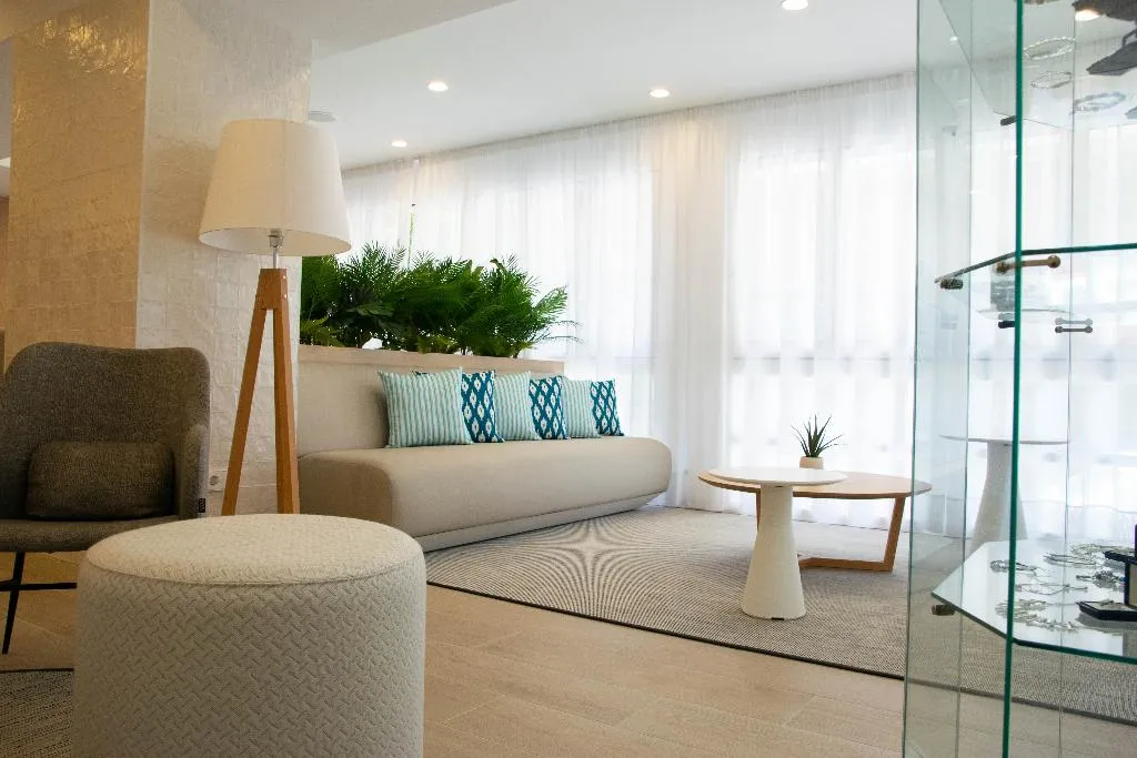 Lobby, BLUESEA Mediodia, Majorca