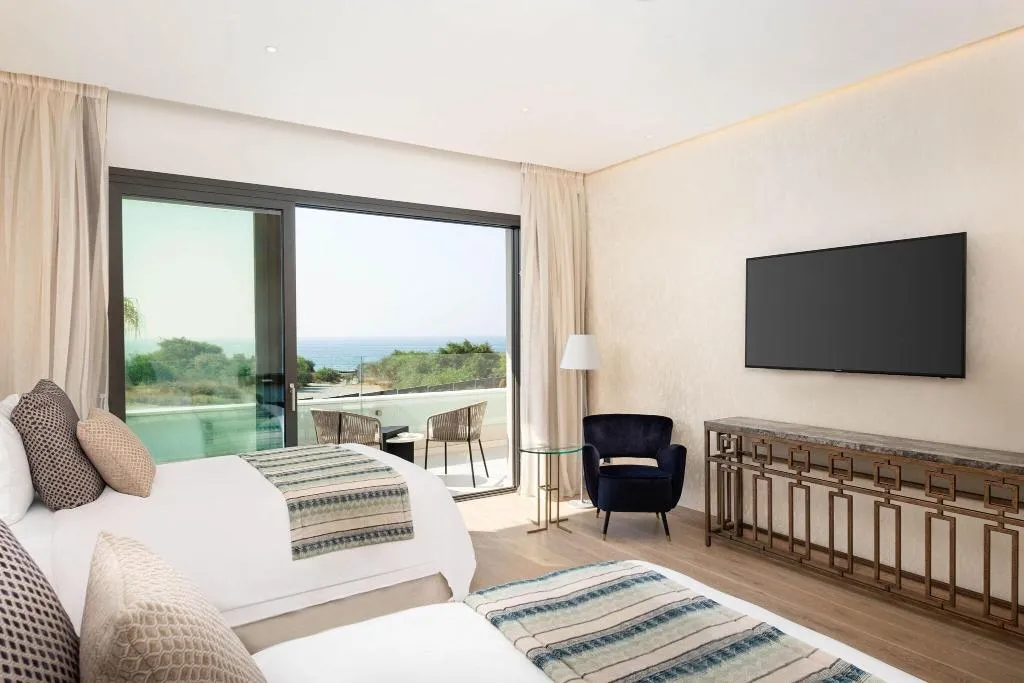 Pool, Parklane, a Luxury Collection Resort & Spa, Cyprus