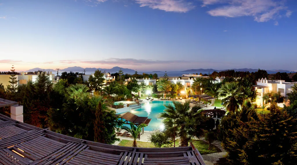 General view, Gaia Royal, Kos
