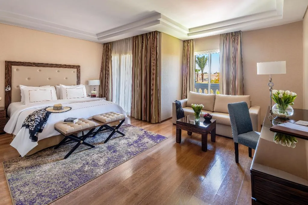 TWIN DELUXE Room, Rixos Premium Seagate, Red Sea Riviera