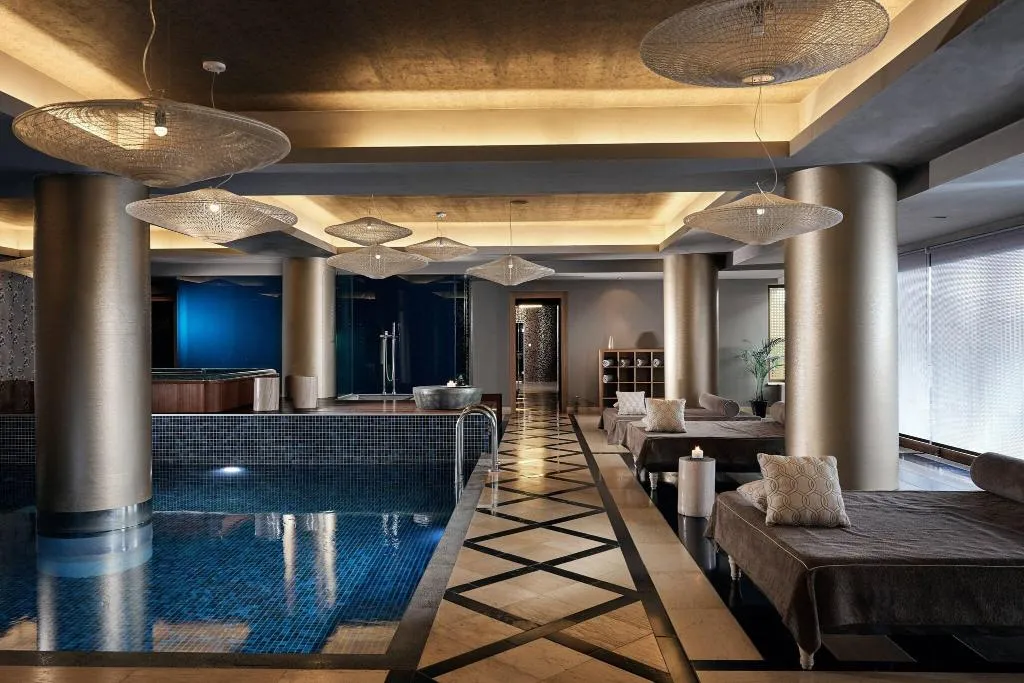Pool, Domes of Elounda, Autograph Collection, Crete