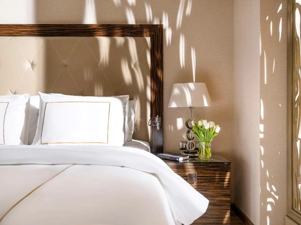 JUNIOR SUITE STANDARD Room, Rixos Premium Seagate, Red Sea Riviera