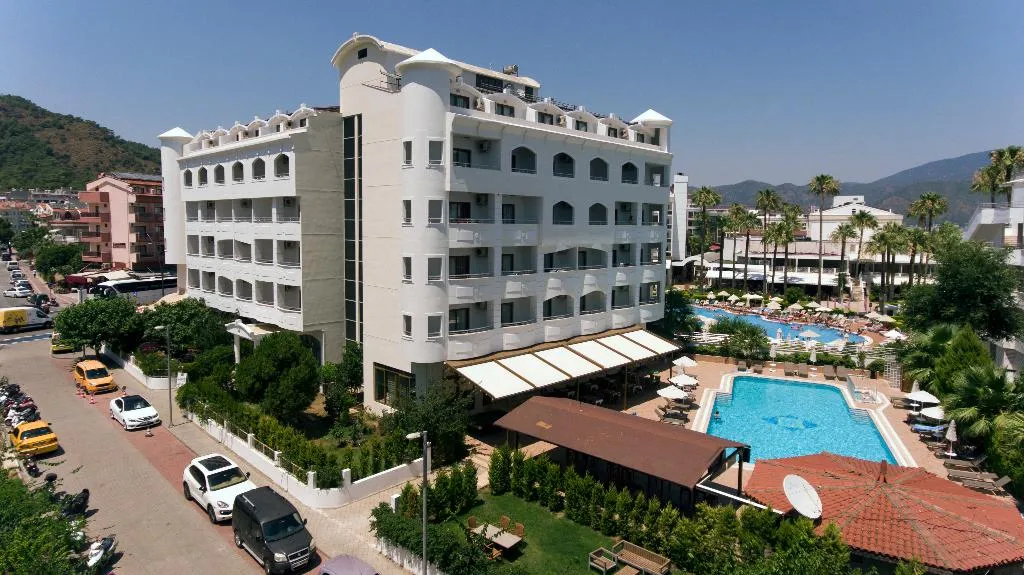 General view, My Dream Hotel, Dalaman