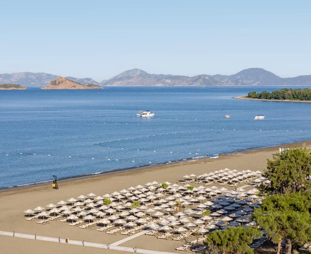 Beach, Liberty Signa Hotel, Dalaman