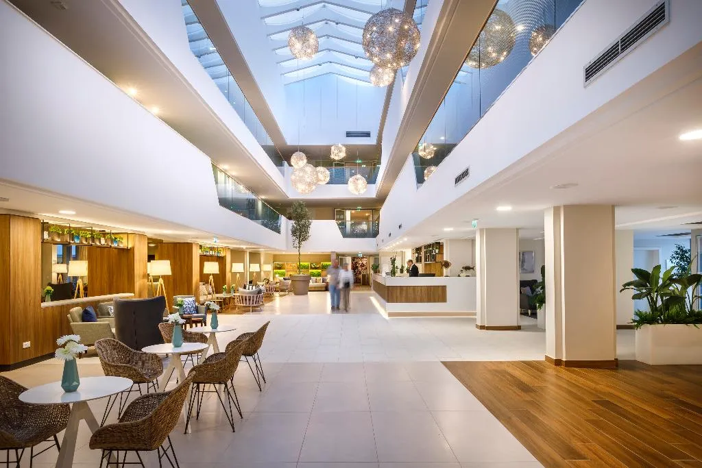 Lobby, Valamar Argosy Hotel, Dubrovnik