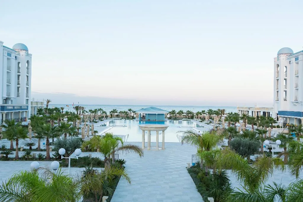 General view, Concorde Green Park Palace, Tunisia