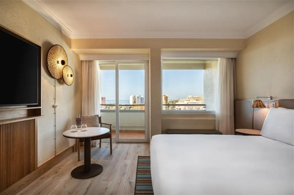 DOUBLE SEA VIEW Room, Hyatt Regency Vilamoura Algarve, Algarve