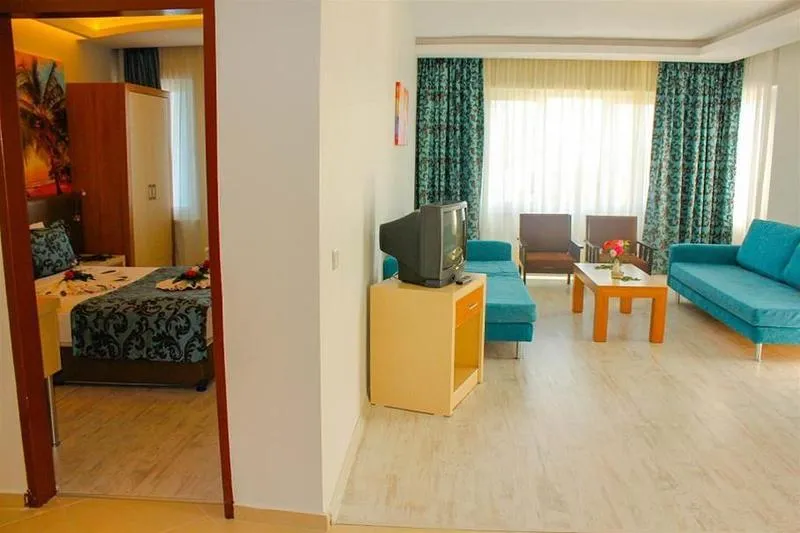 General view, Ark Suite Hotel, Antalya