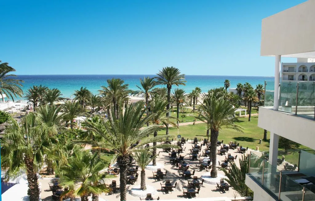 Bar, El Mehdi Beach Resort, Tunisia