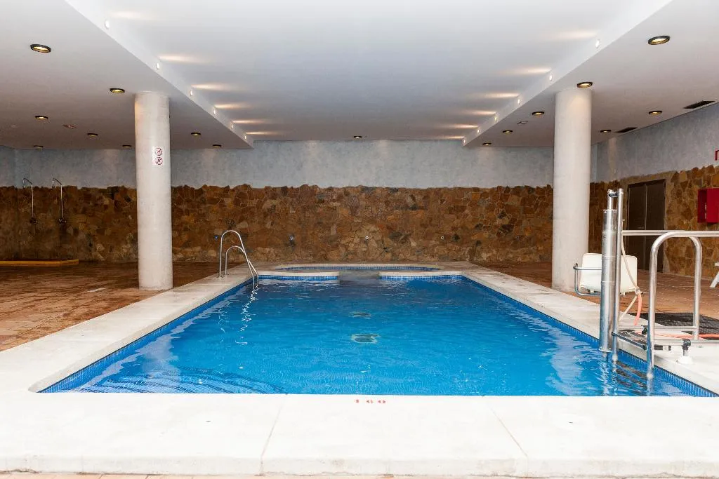 Pool, Mediterraneo Hotel, Costa Blanca