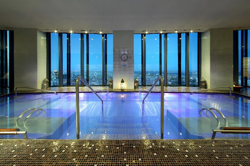 General view, Eurostars Madrid Tower, Madrid