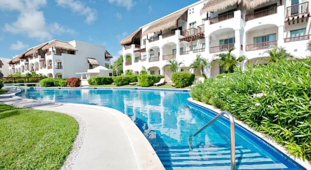 Pool, Valentin Imperial Riviera Maya, Cancun Area