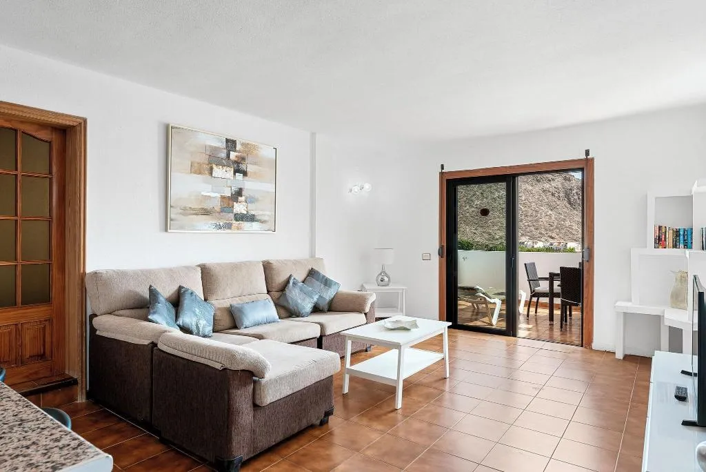 APARTMENT TWO BEDS Room, Paloma Beach Apartments, Tenerife