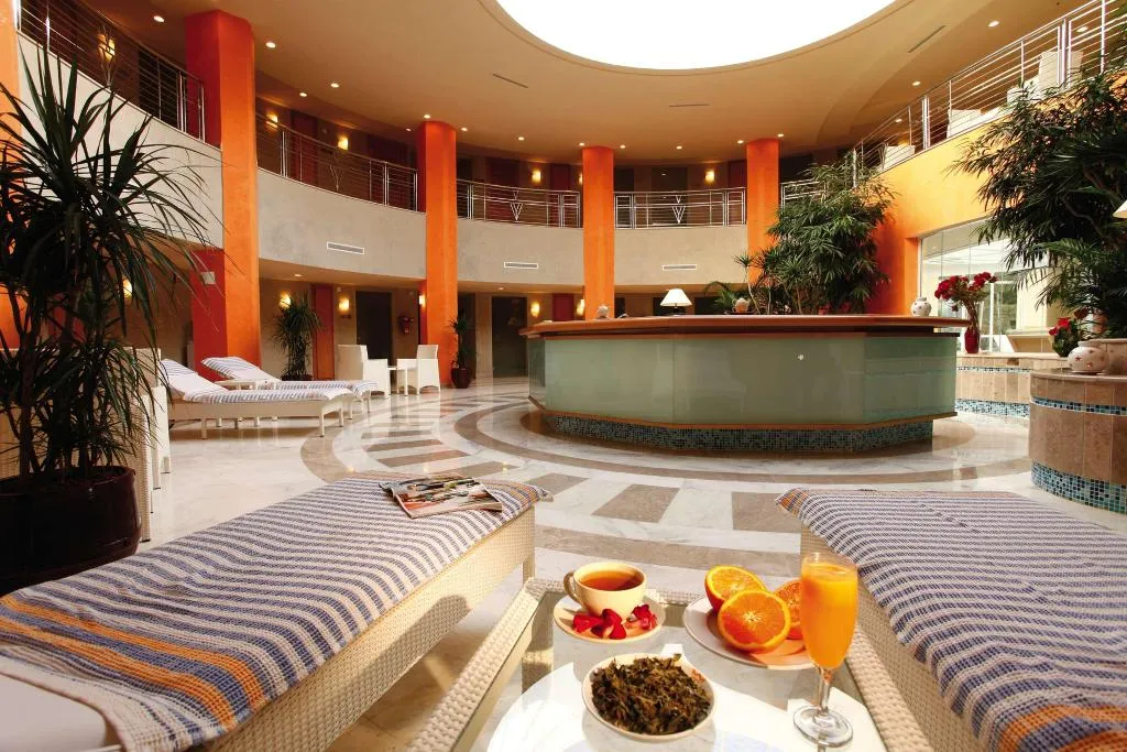 Sports and Entertainment, Steigenberger Hotel Marhaba Thalasso, Tunisia