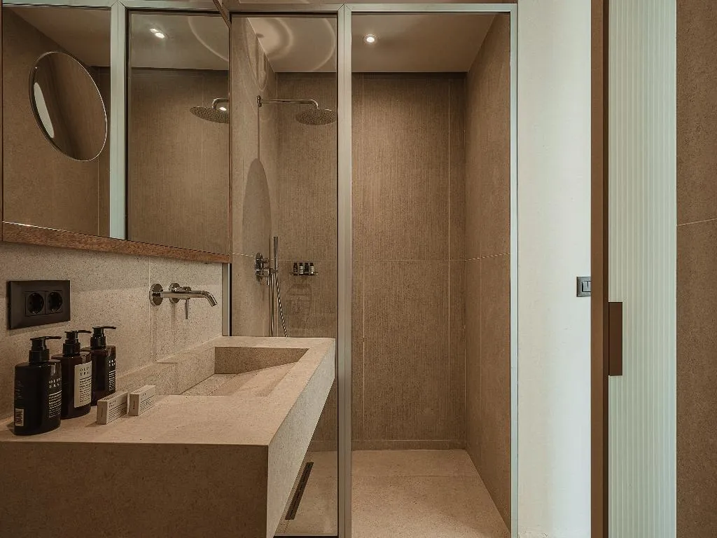 TWIN SIDE SEA VIEW Room, Mitsis Bali Paradise, Crete