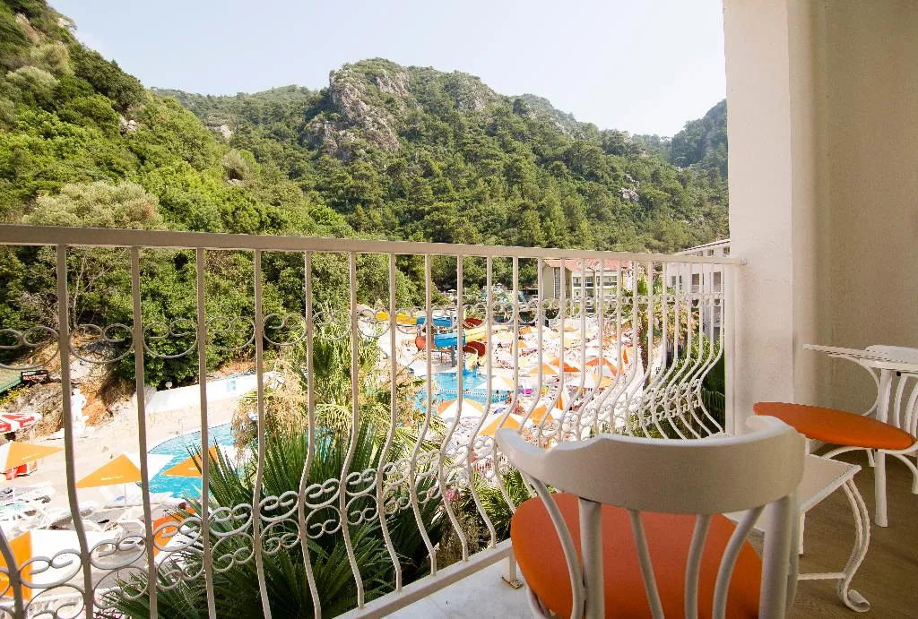 DOUBLE STANDARD Room, Mirage World, Dalaman