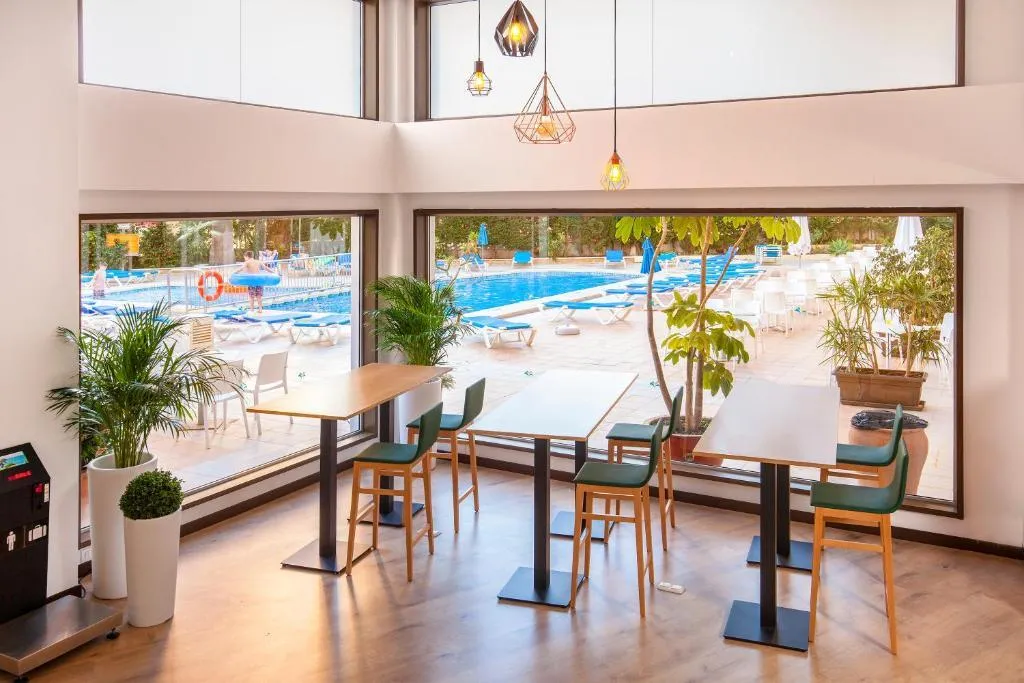Lobby, Gala Placidia, Costa Blanca