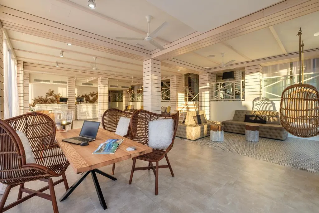 Lobby, Barcelo Portinatx, Ibiza
