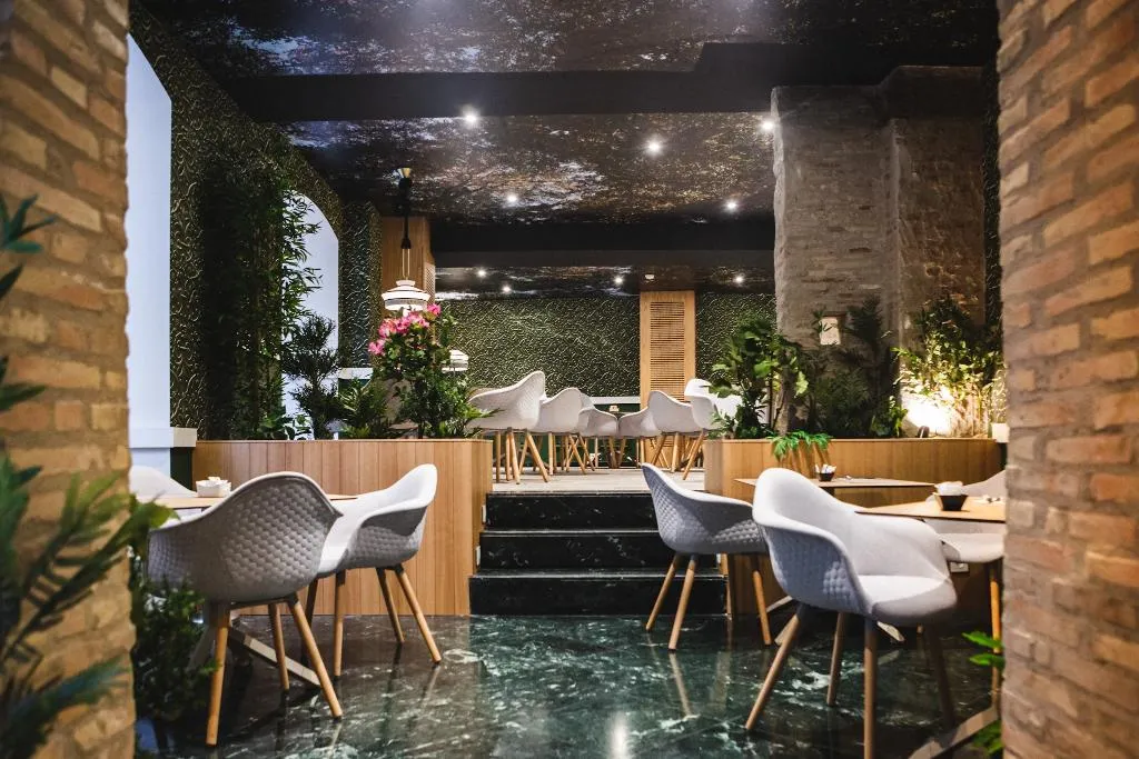 Restaurant, SH Ingles Boutique, Valencia