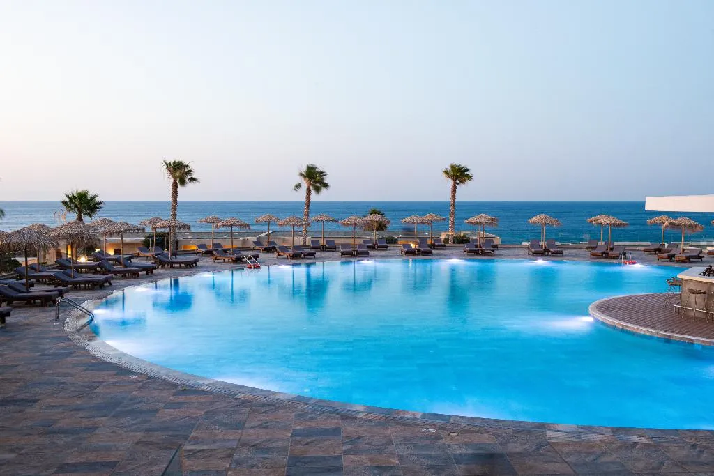 General view, Kresten Royal Euphoria Resort, Rhodes