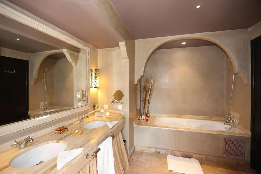 Room, Kasbah Al Mendili Private, Marrakech