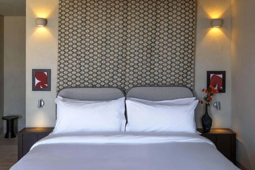 DOUBLE SEA VIEW KING BED Room, Domes of Elounda, Autograph Collection, Crete