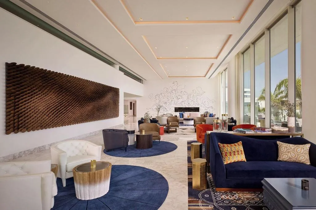Restaurant, Parklane, a Luxury Collection Resort & Spa, Cyprus