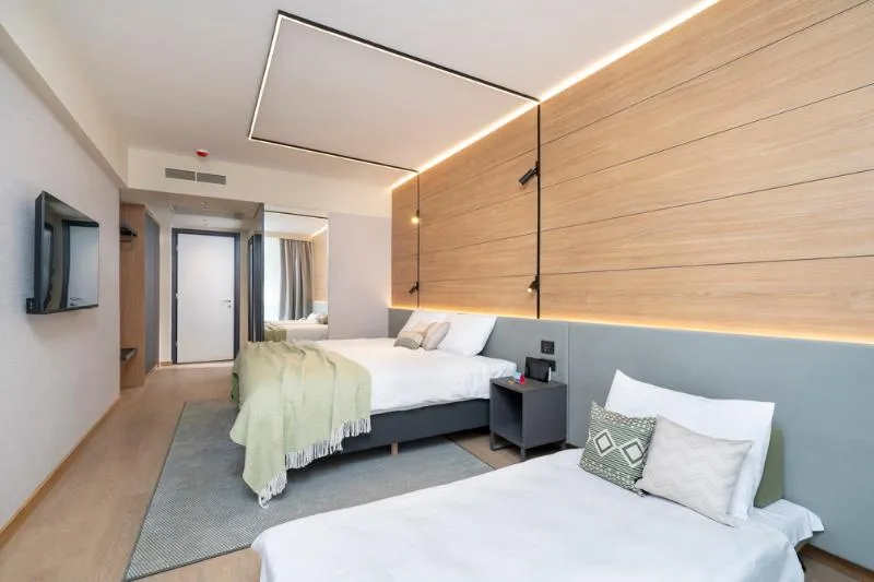 DOUBLE CLASSIC Room, Hotel Pelegrin Plava Laguna, Istria