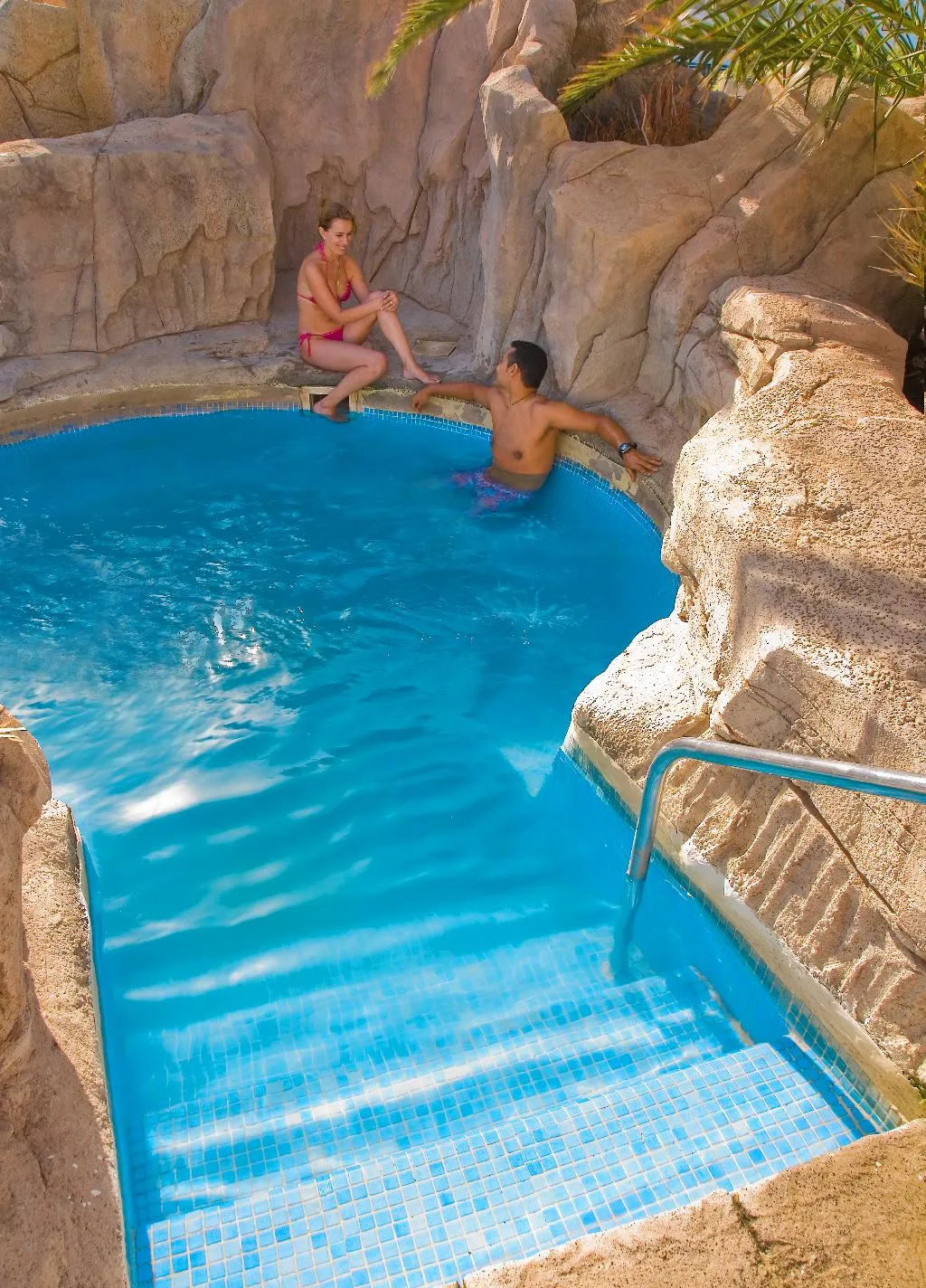 Pool, BLUESEA Costa Bastian, Lanzarote
