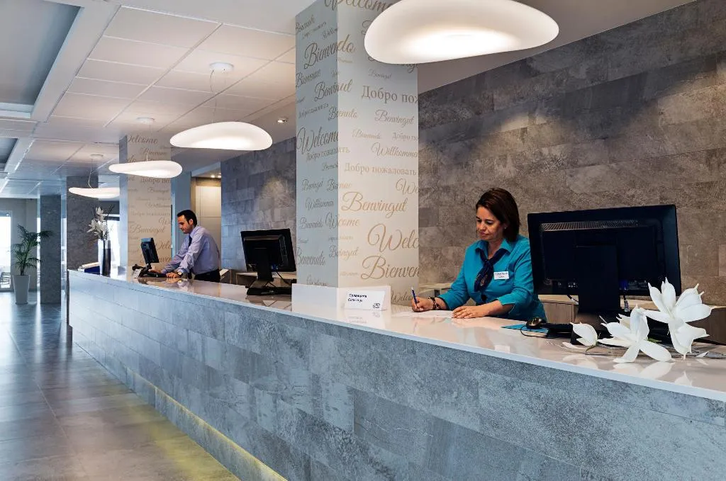 Lobby, Best Sabinal, Costa Almeria