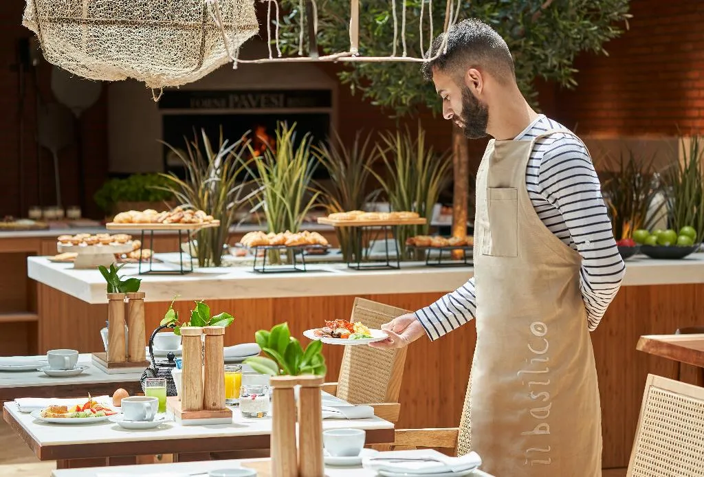 Restaurant, PortoBay Teatro, Porto
