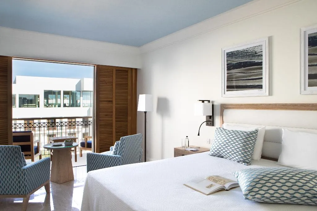 Double or Twin SIDE SEA VIEW Room, Annabelle, Cyprus