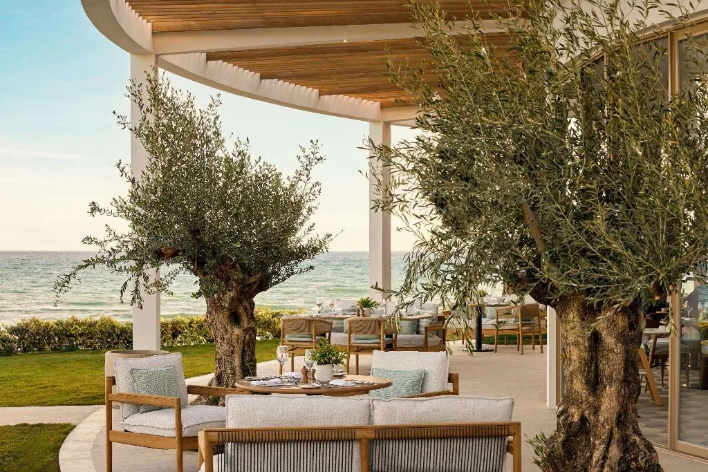 Restaurant, Ikos Andalusia, Costa Del Sol