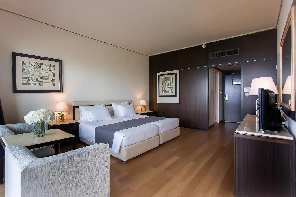 TWIN SUPERIOR SEA VIEW Room, Corfu Holiday Palace Hotel, Corfu