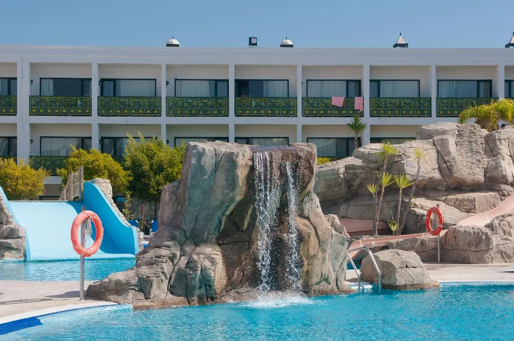 Pool, BLUESEA Costa Bastian, Lanzarote
