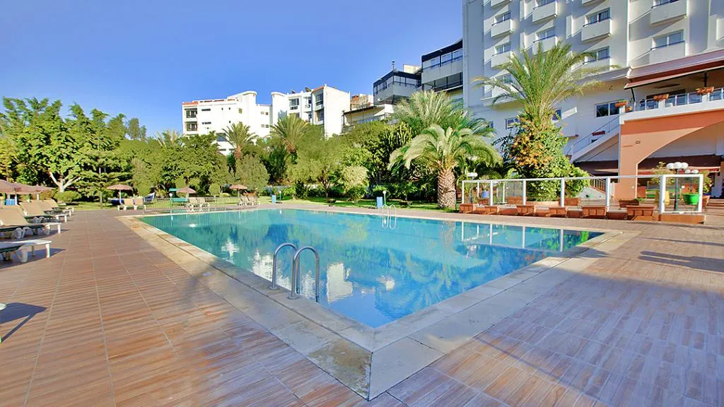 Pool, Tildi Hotel & Spa Agadir, Agadir