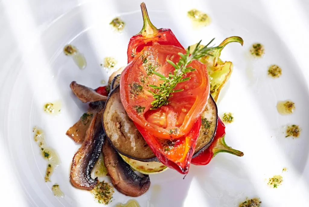 Restaurant, Alia Palace Hotel, Halkidiki