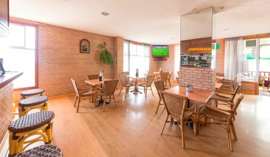 Bar, Apartamentos Centrocancajos, La Palma