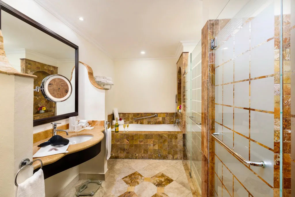 JUNIOR SUITE LUXURY Room, Valentin Imperial Riviera Maya, Cancun Area