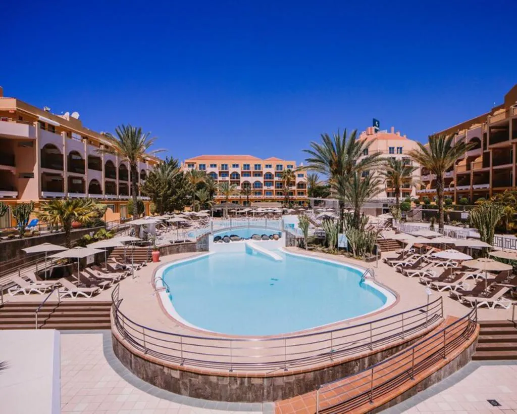 Pool, Mirador Maspalomas by Dunas, Gran Canaria