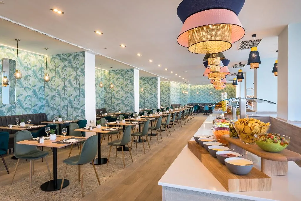 Restaurant, Occidental Fuengirola, Costa Del Sol