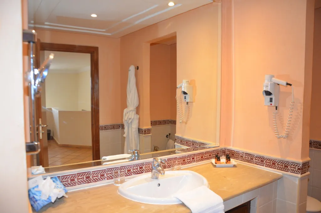 DOUBLE STANDARD Room, Pickalbatros Palais Des Roses, Agadir