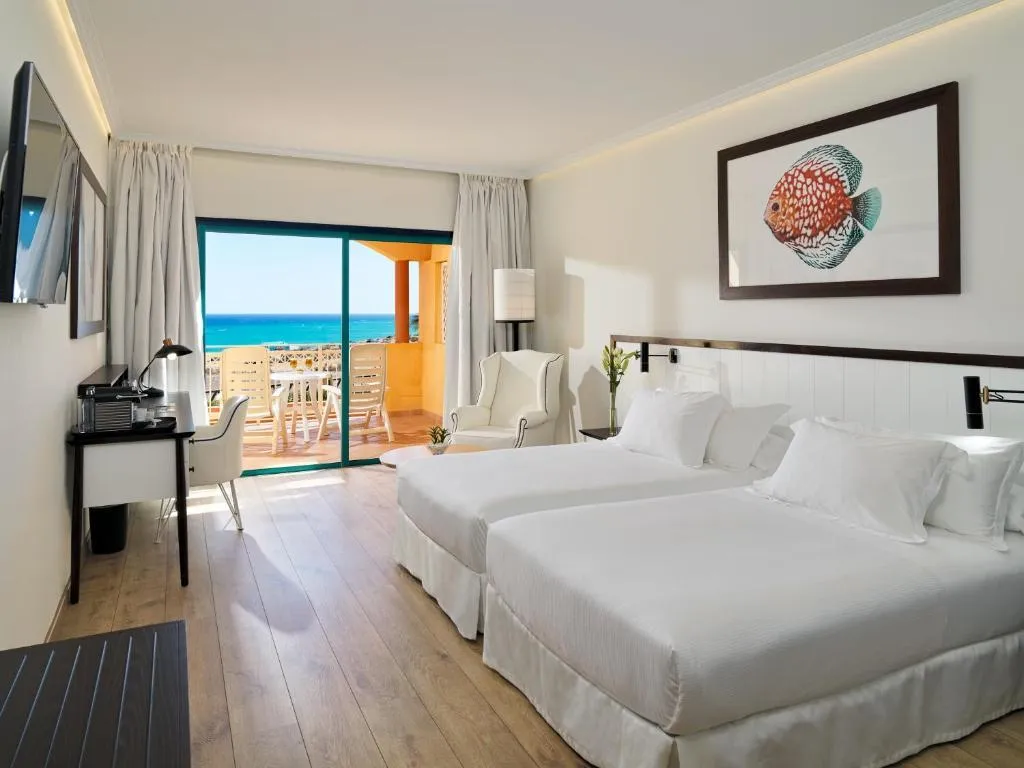 JUNIOR SUITE SEA VIEW Room, H10 Playa Esmeralda - Adults Only, Fuerteventura
