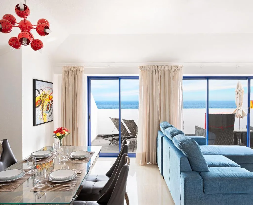 APARTMENT LUXURY TWO BEDROOMS Room, Grand Muthu Oura View Beach Club, Algarve