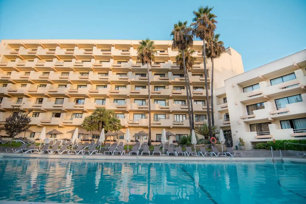 Pool, BLUESEA Al Andalus, Costa Del Sol