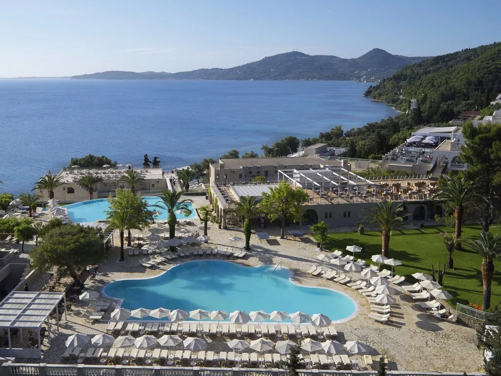 General view, MarBella, Mar-Bella Collection, Corfu