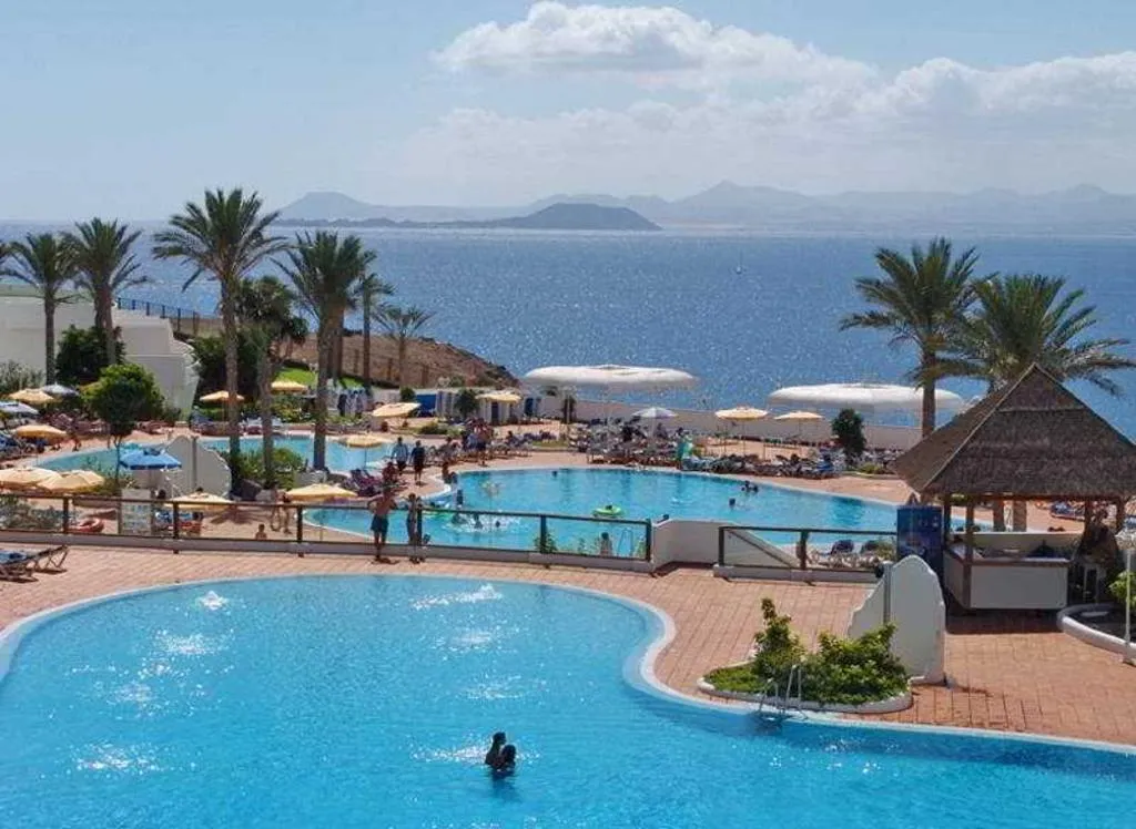 Pool, Sandos Papagayo, Lanzarote