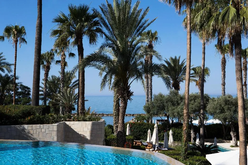 Pool, Annabelle, Cyprus