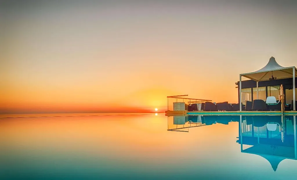 Pool, AX The Palace, Malta
