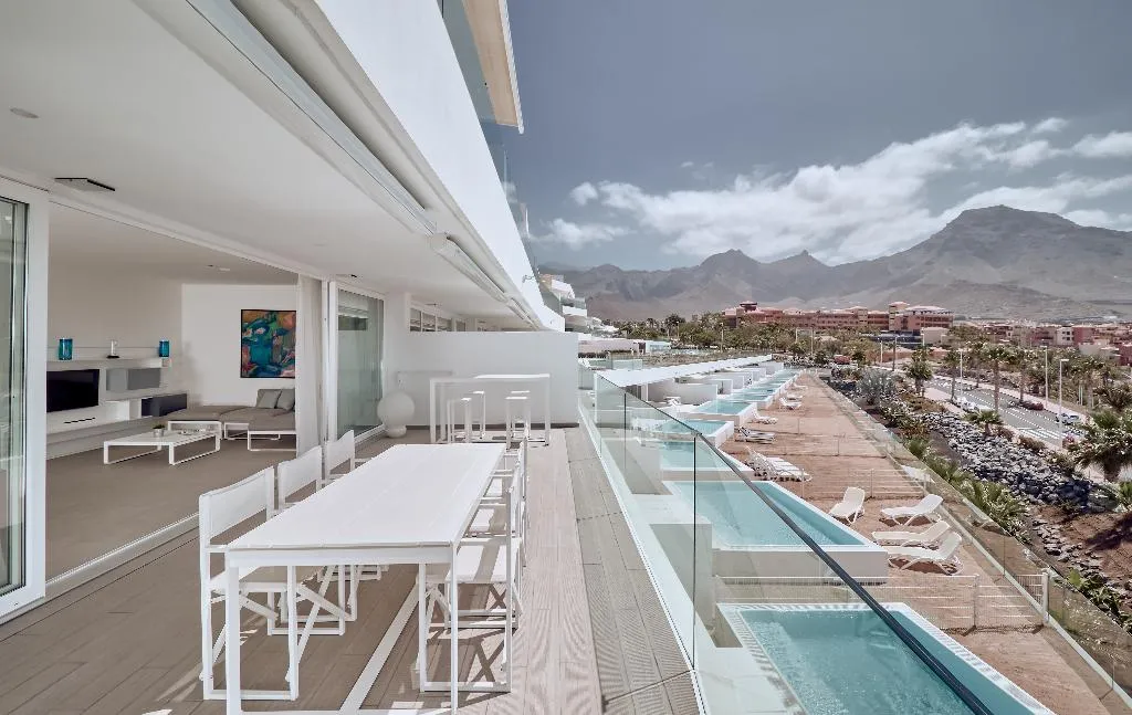 SUITE SIDE SEA VIEW Room, Domes Baobab Suites, Tenerife